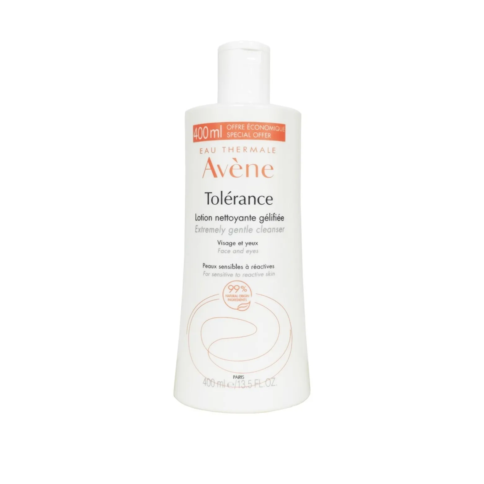 Avène Tolérance Extremely Gentle Cleanser 400ml (13.53floz)