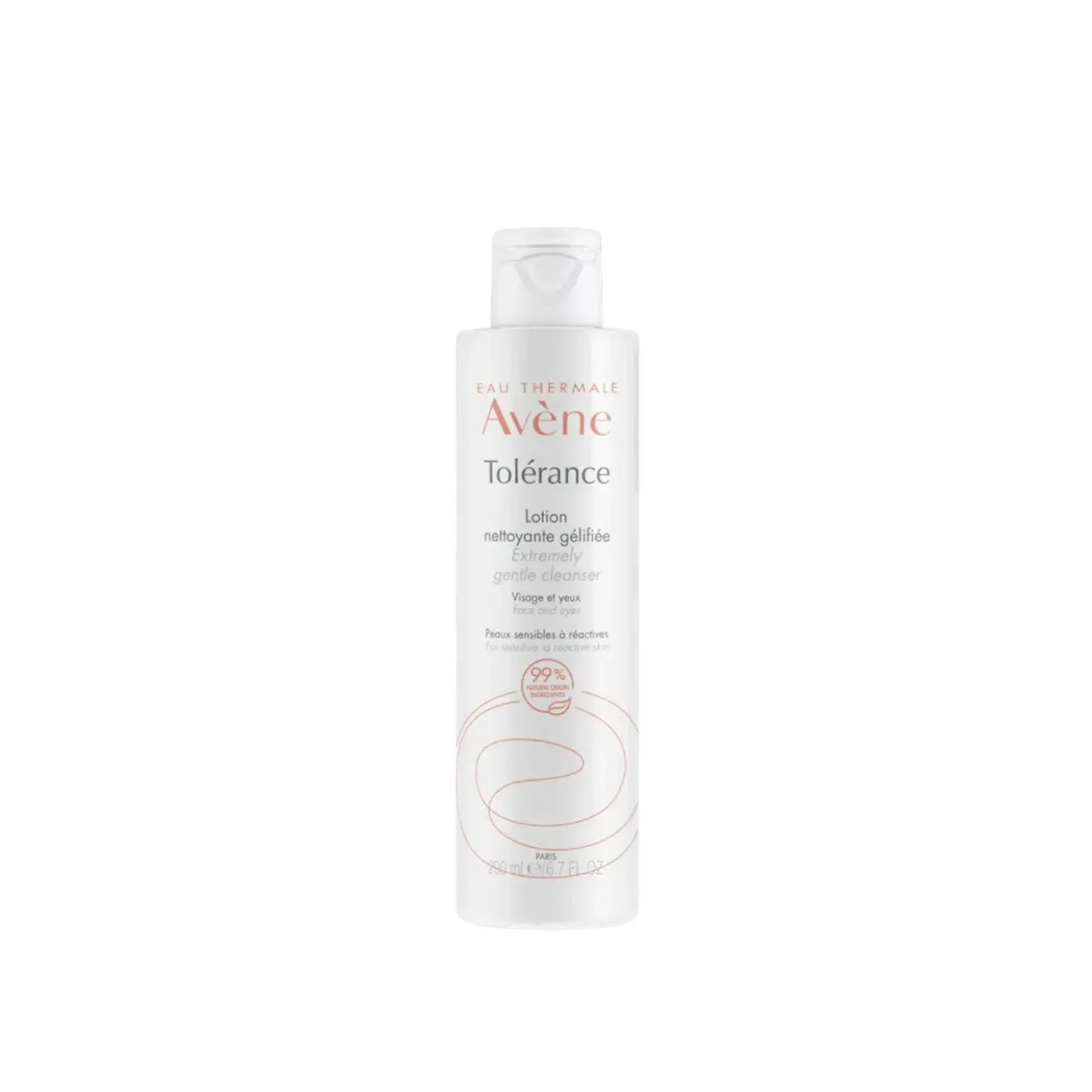 Avène Tolérance Extremely Gentle Cleanser 200ml (6.76floz)