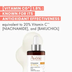 Avène Vitamin Activ Cg Radiance Correcting Serum 30ml (1.01floz)