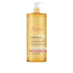 Avène XeraCalm A.D Replenishing Cleansing Oil 1L (33.8floz)