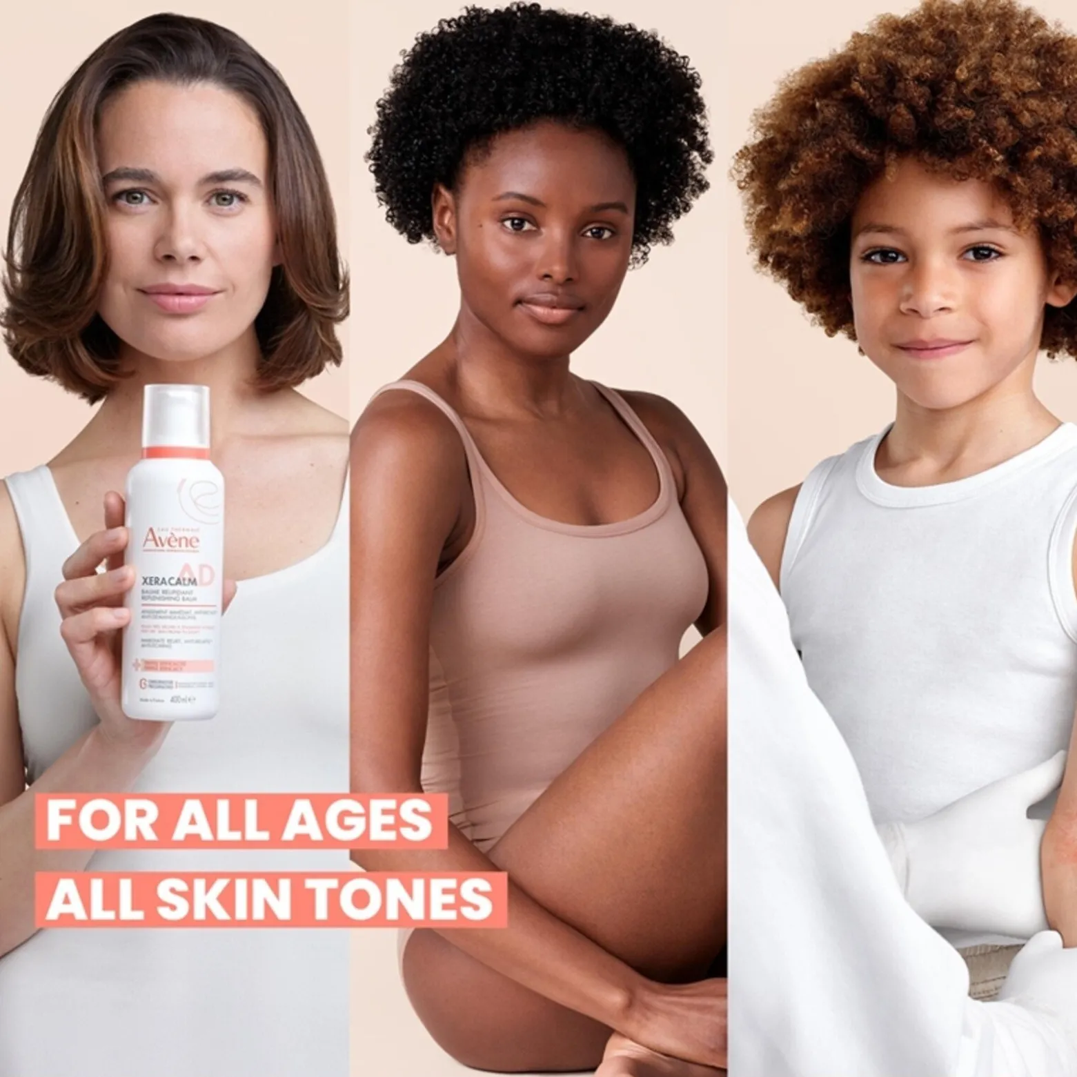 Avène Xeracalm A.D Soothing Concentrate 40ml (1.35floz)