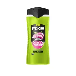 Axe Epic Fresh 3-In-1 Body Wash 400ml (13.5floz)