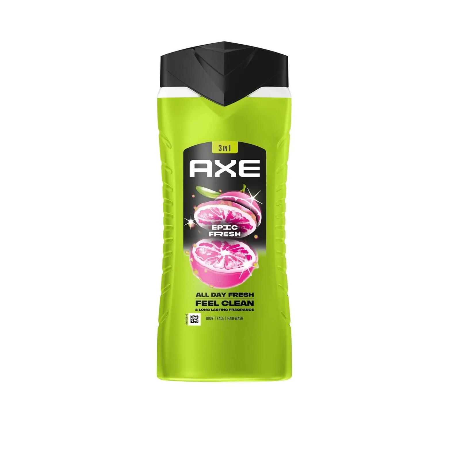 Axe Epic Fresh 3-In-1 Body Wash 400ml (13.5floz)
