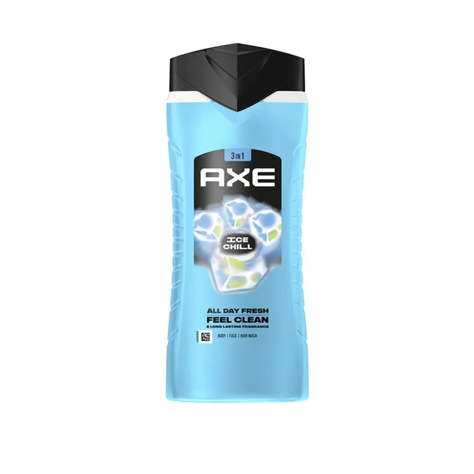 Axe Ice Chill Insta 3-In-1 Body Wash 400ml (13.5floz)