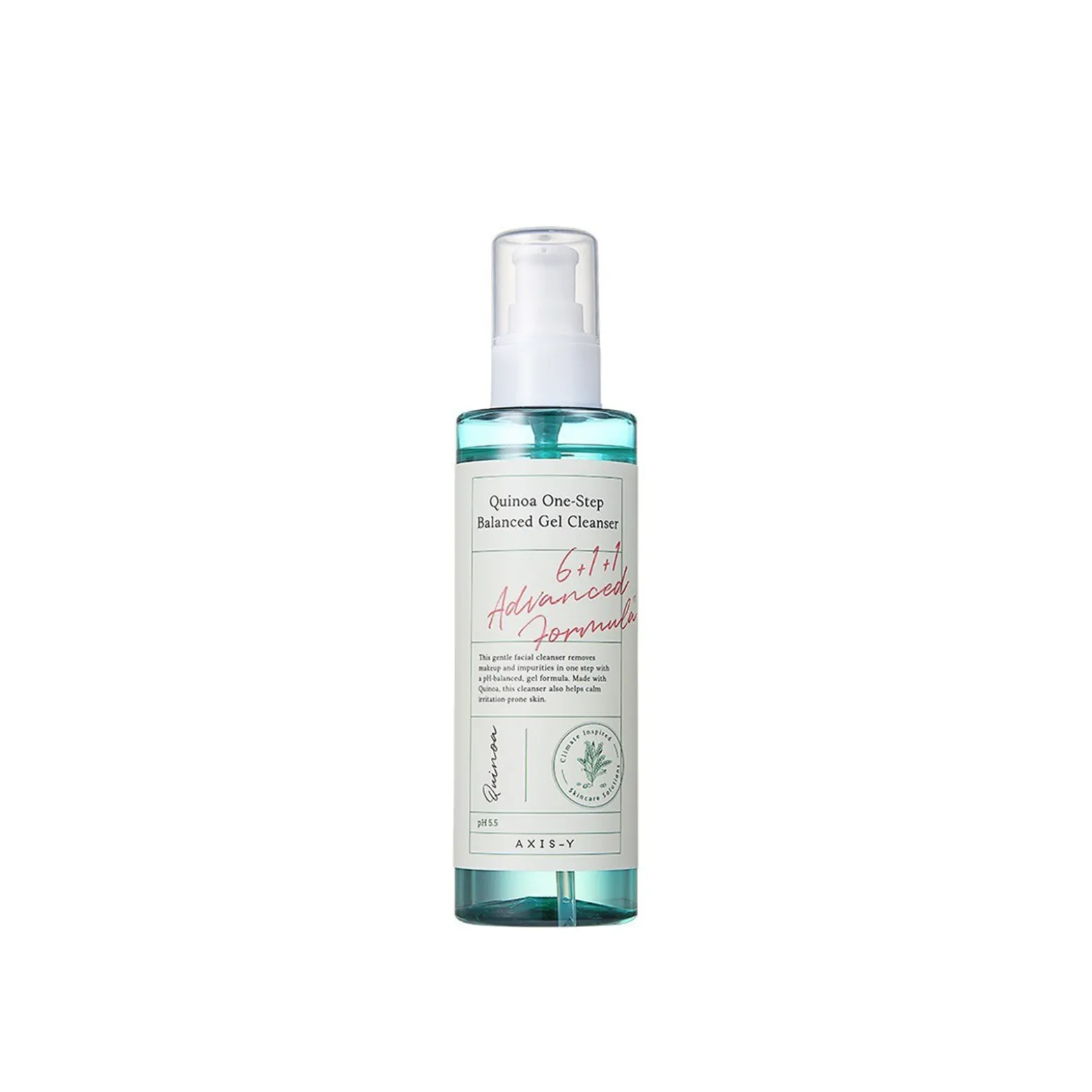 AXIS-Y Quinoa One-Step Balanced Gel Cleanser 180ml (6.08floz)
