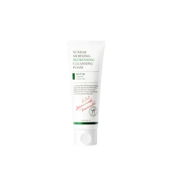 AXIS-Y Sunday Morning Refreshing Cleansing Foam 120ml (4.05floz)
