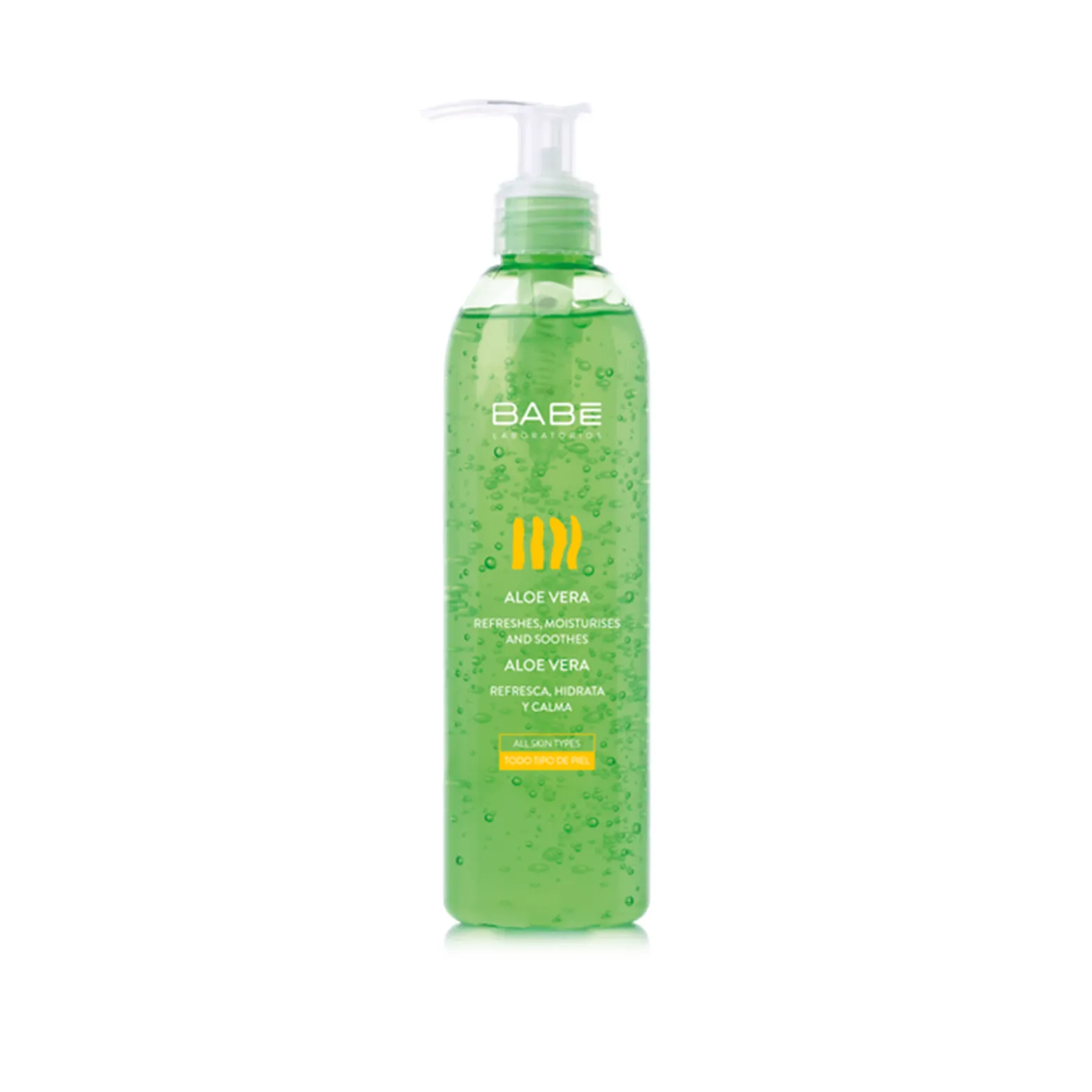 Babé Aloe Vera Gel 395ml (13.35floz)
