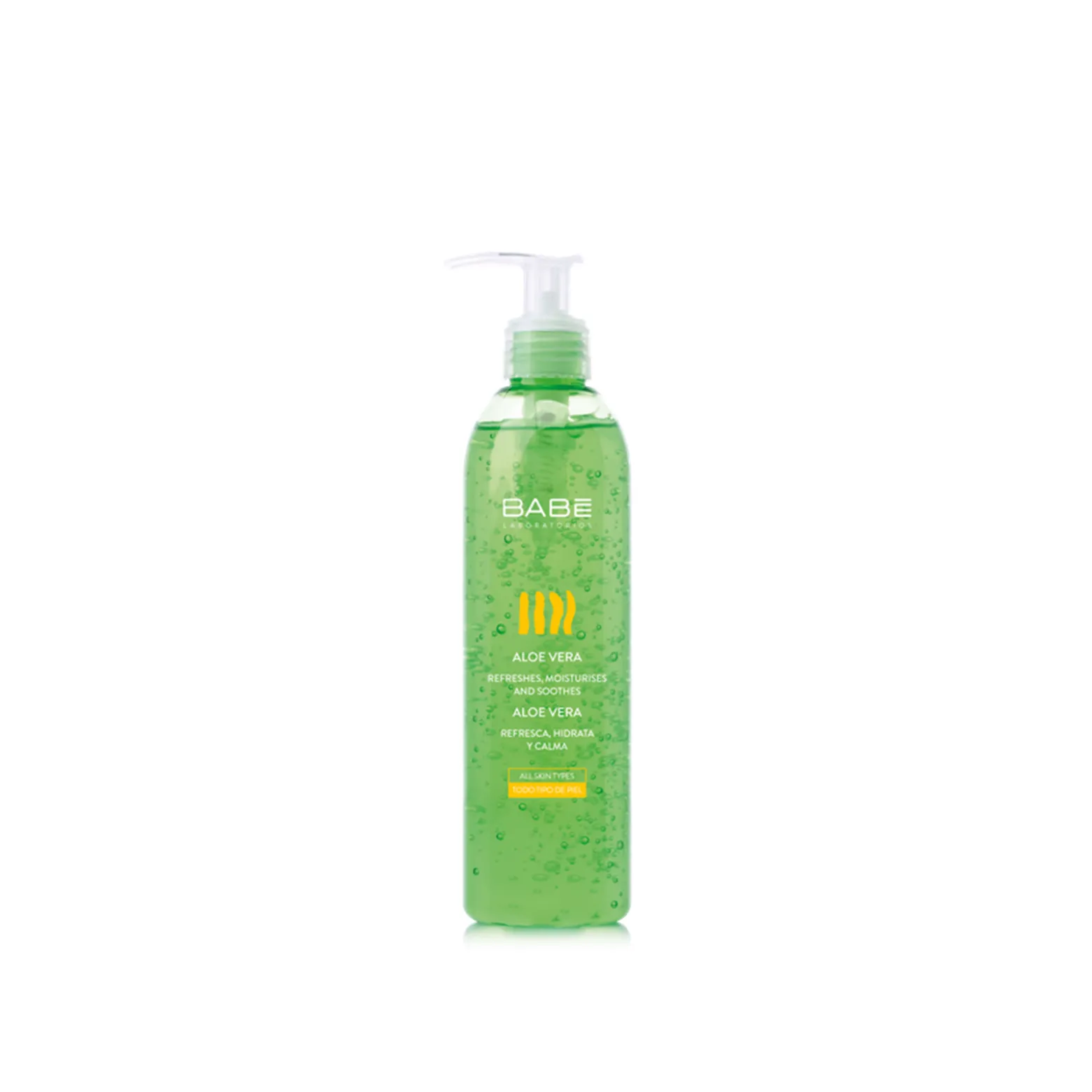 Babé Aloe Vera Gel 90ml (3floz)