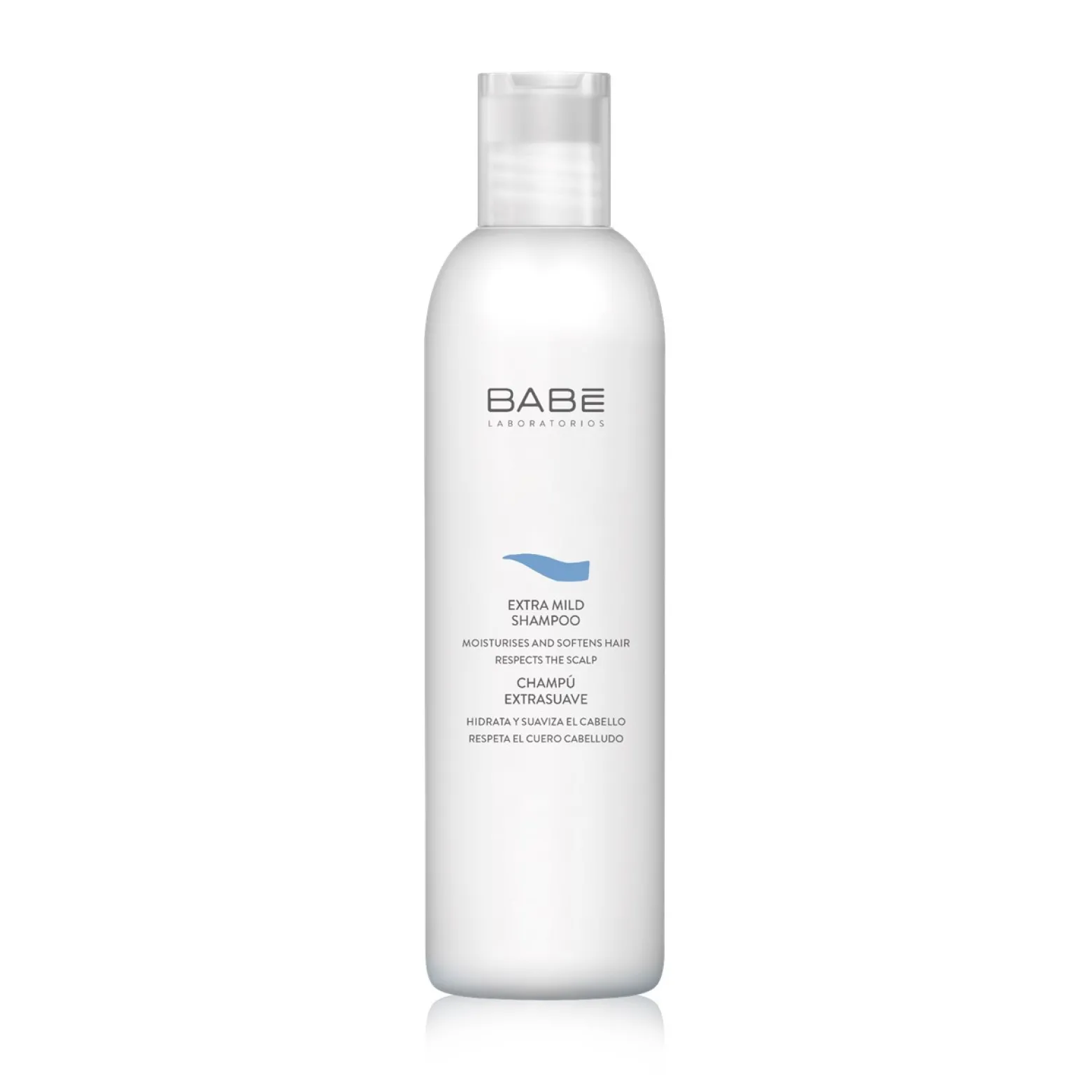 Babé Hair Extra Mild Shampoo 250ml