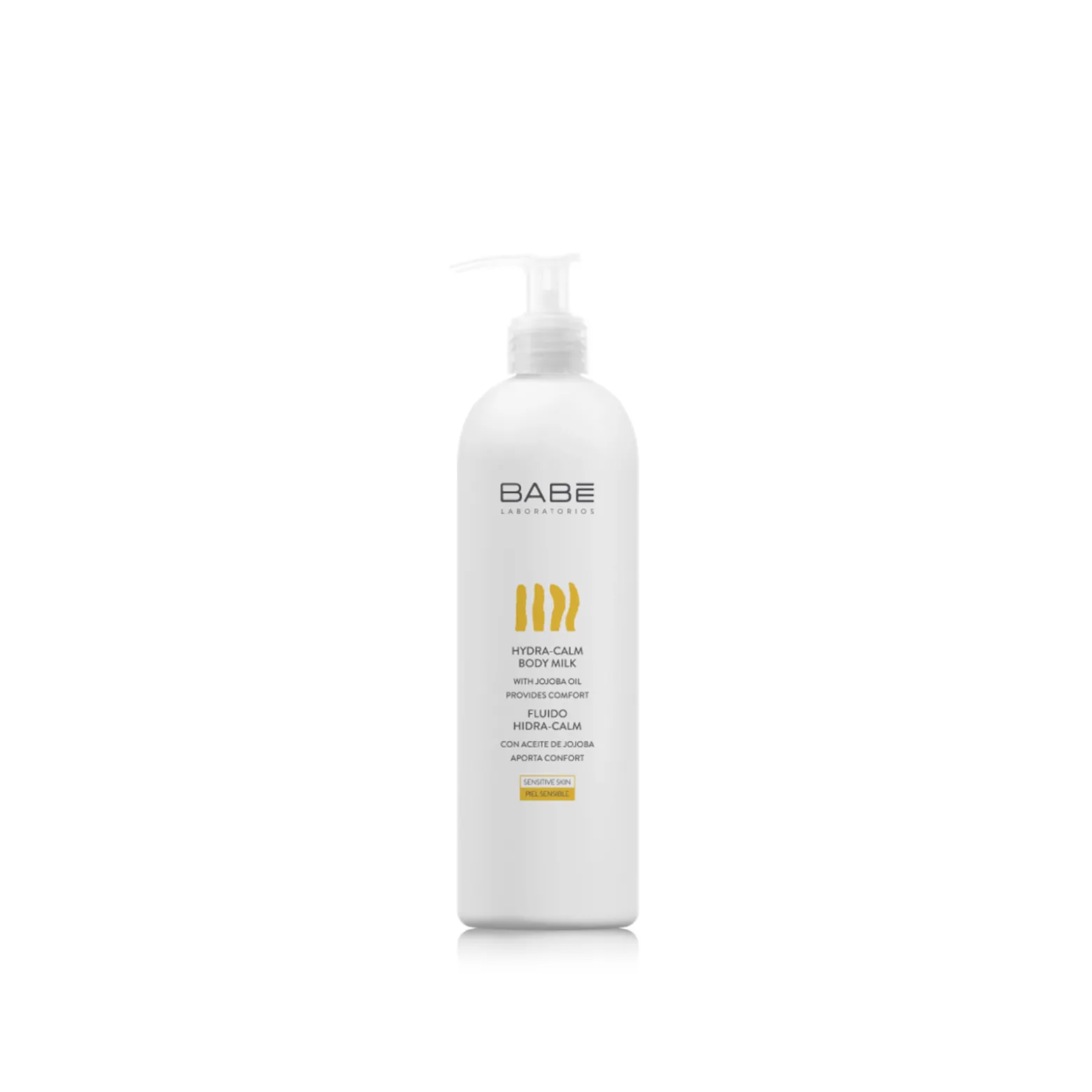 Babé Hydra-Calm Body Milk 100ml (3.4floz)
