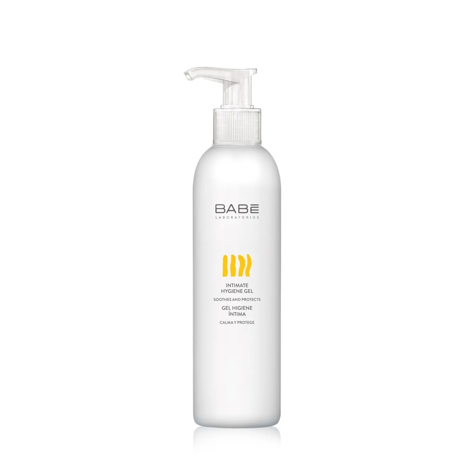 Babé Intimate Hygiene Gel 250ml (8.45floz)