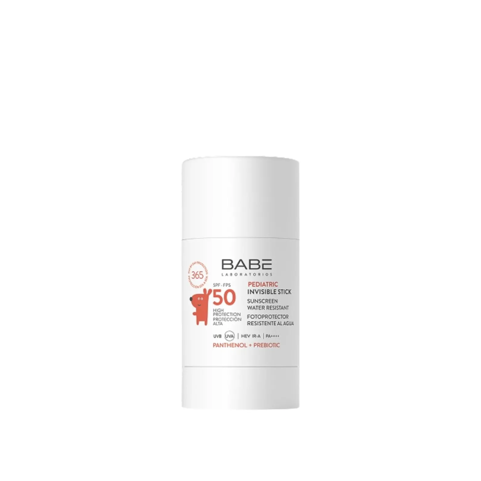 Babé Invisible Stick Pediatric SPF50 30g (1oz)