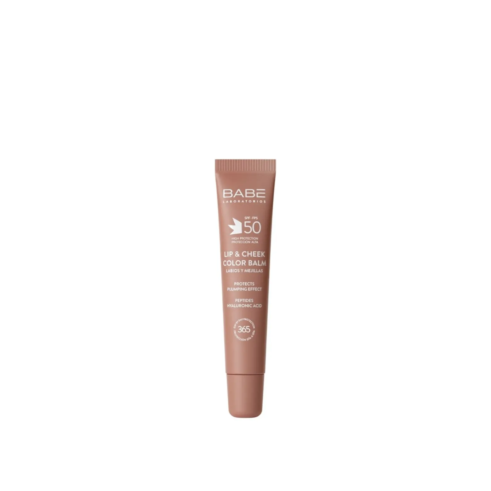 Babé Lip & Cheek Color Balm SPF50 Mocha 20ml (0.6floz)