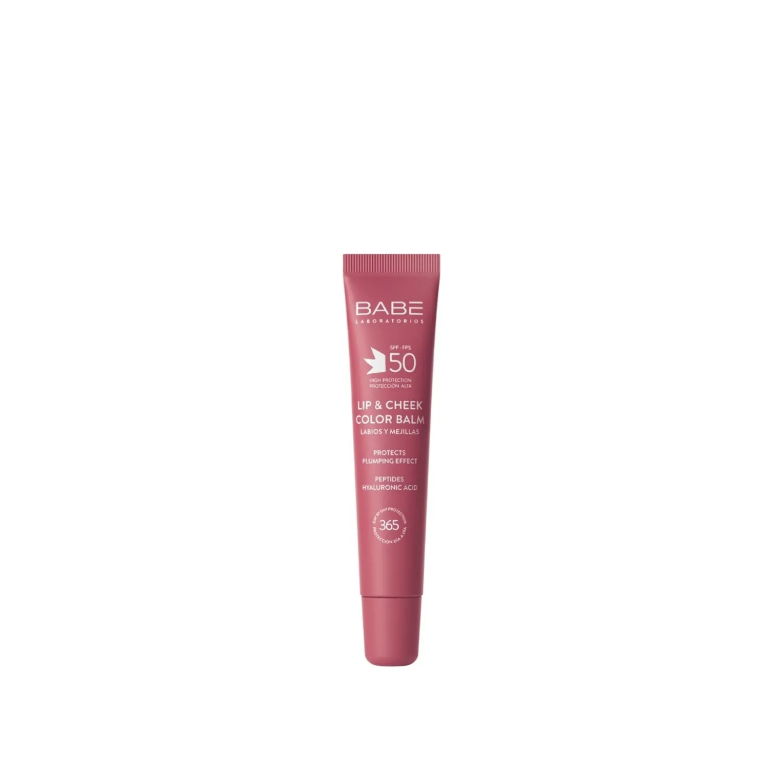 Babé Lip & Cheek Color Balm SPF50 Velvet 20ml (0.6floz)