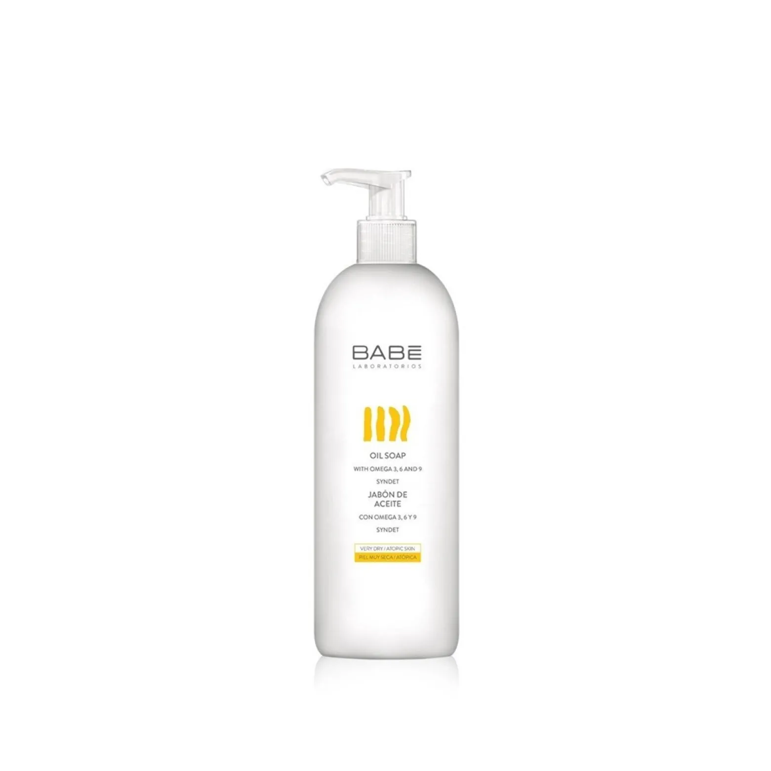 Babé Oil Soap 100ml (3.38floz)