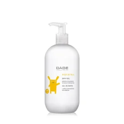 Babé Pediatric Bath Gel 500ml (17floz)
