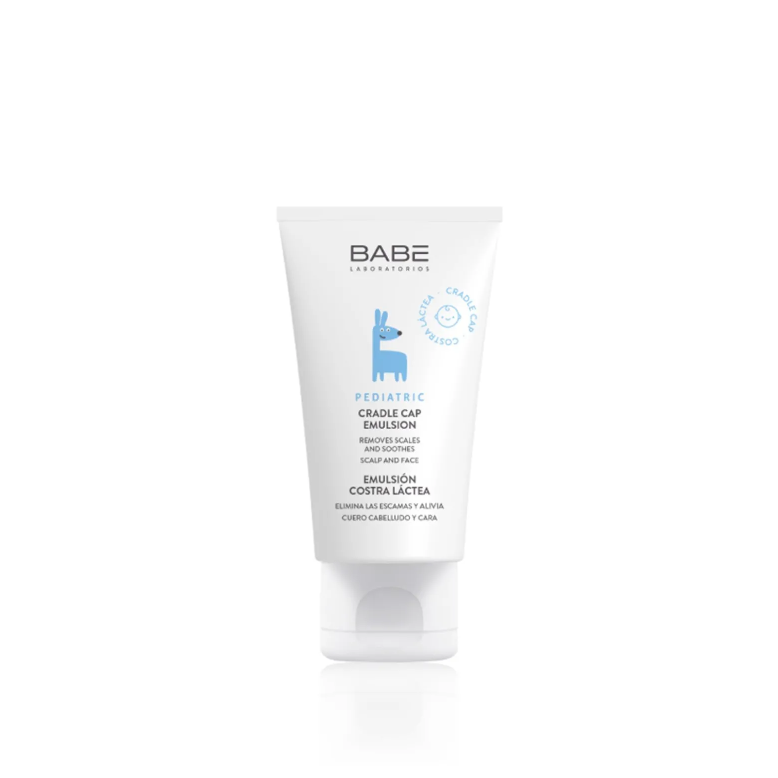 Babé Pediatric Cradle Cap Emulsion 50ml (1.7floz)