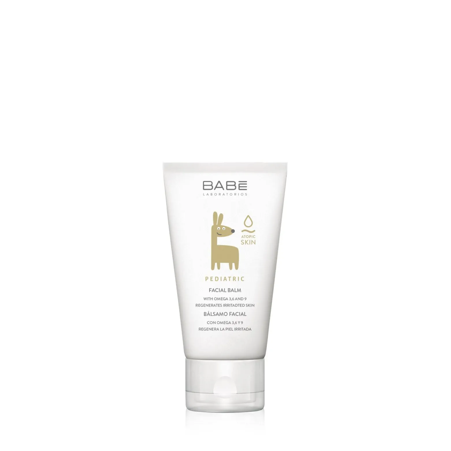 Babé Pediatric Facial Balm 50ml (1.69floz)