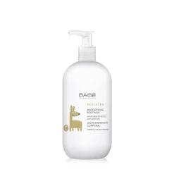 Babé Pediatric Moisturizing Body Milk 500ml (16.91floz)