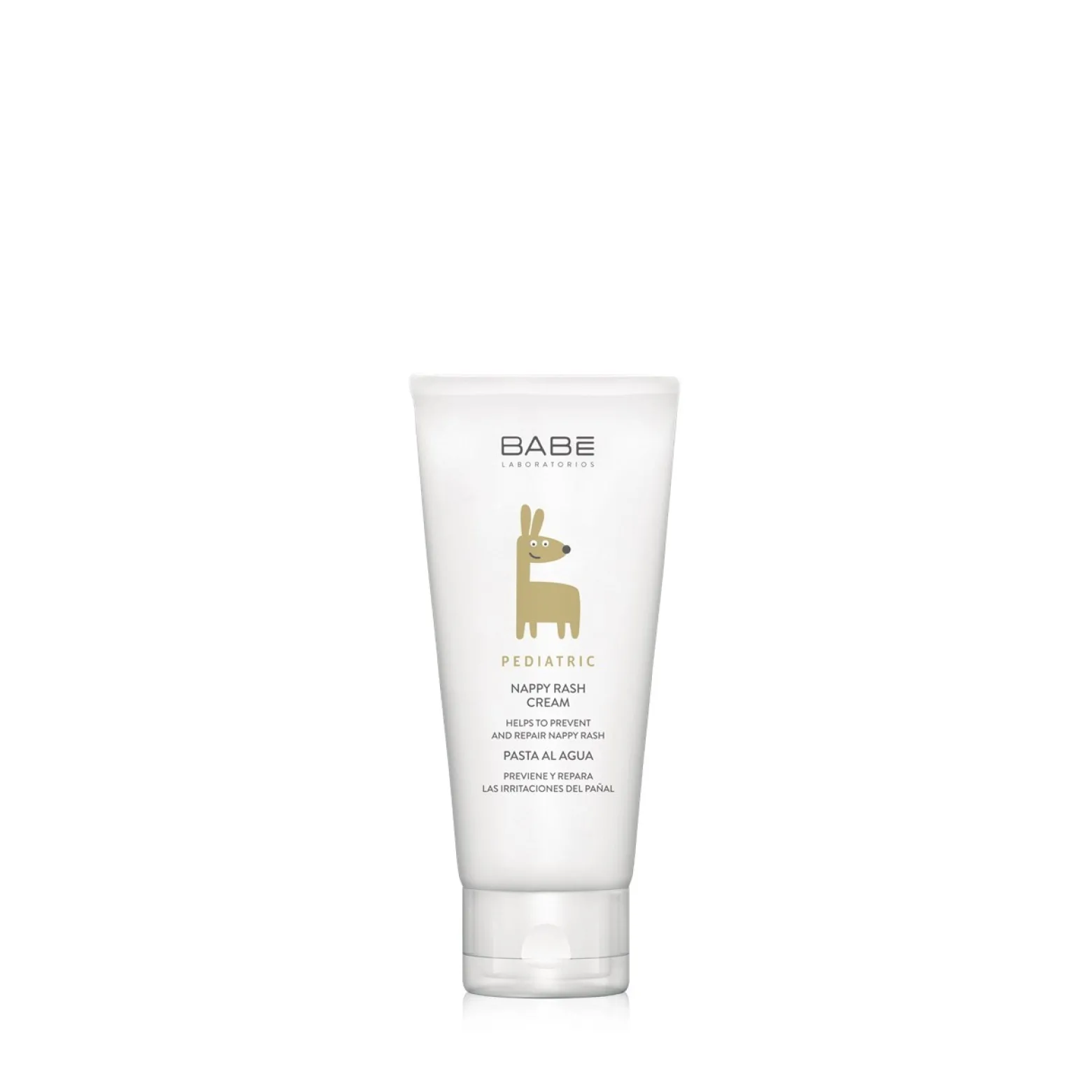Babé Pediatric Nappy Rash Cream 100ml (3.38floz)