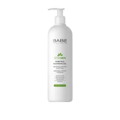 Babé Stop AKN Purifying Cleansing Gel Acne-Prone Skin 400ml (13.5floz)