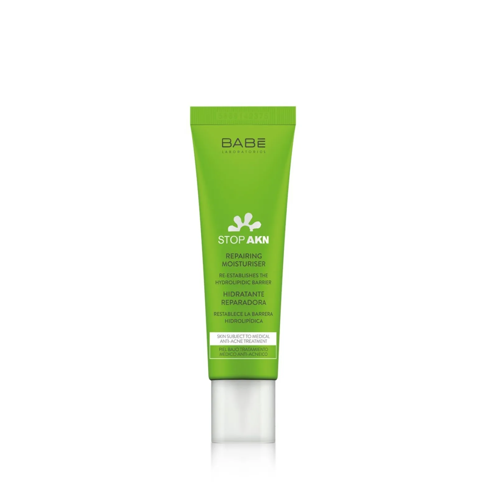 Babé Stop AKN Repairing Moisturiser 50ml (1.69floz)