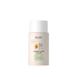 Babé Super Fluid Color Mattifying Sunscreen SPF50 50ml (1.7floz)