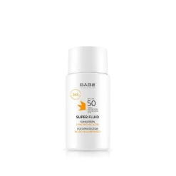 Babé Super Fluid Sunscreen SPF50 50ml (1.69floz)