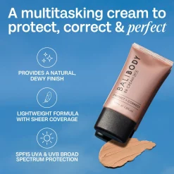Bali Body BB Cream Natural SPF15 35ml (1.2floz)