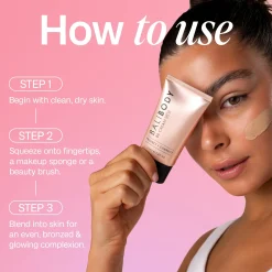 Bali Body BB Cream Natural SPF15 35ml (1.2floz)