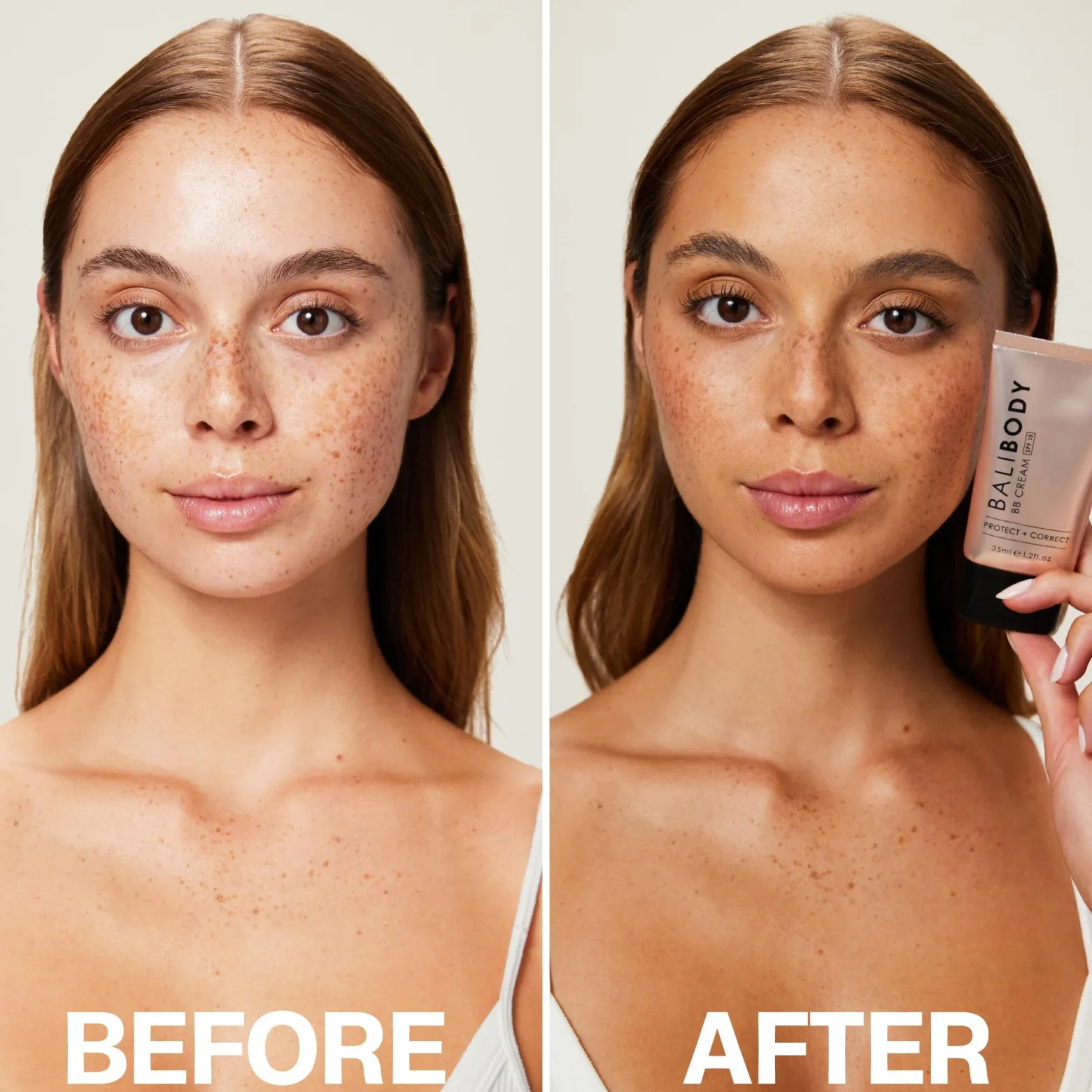 Bali Body BB Cream Tan SPF15 35ml (1.2floz)