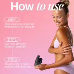 Bali Body Cacao Tanning Oil SPF15 100ml (3.4floz)
