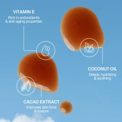 Bali Body Cacao Tanning Oil SPF15 100ml (3.4floz)