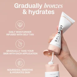 Bali Body Gradual Tan 200ml (6.7floz)