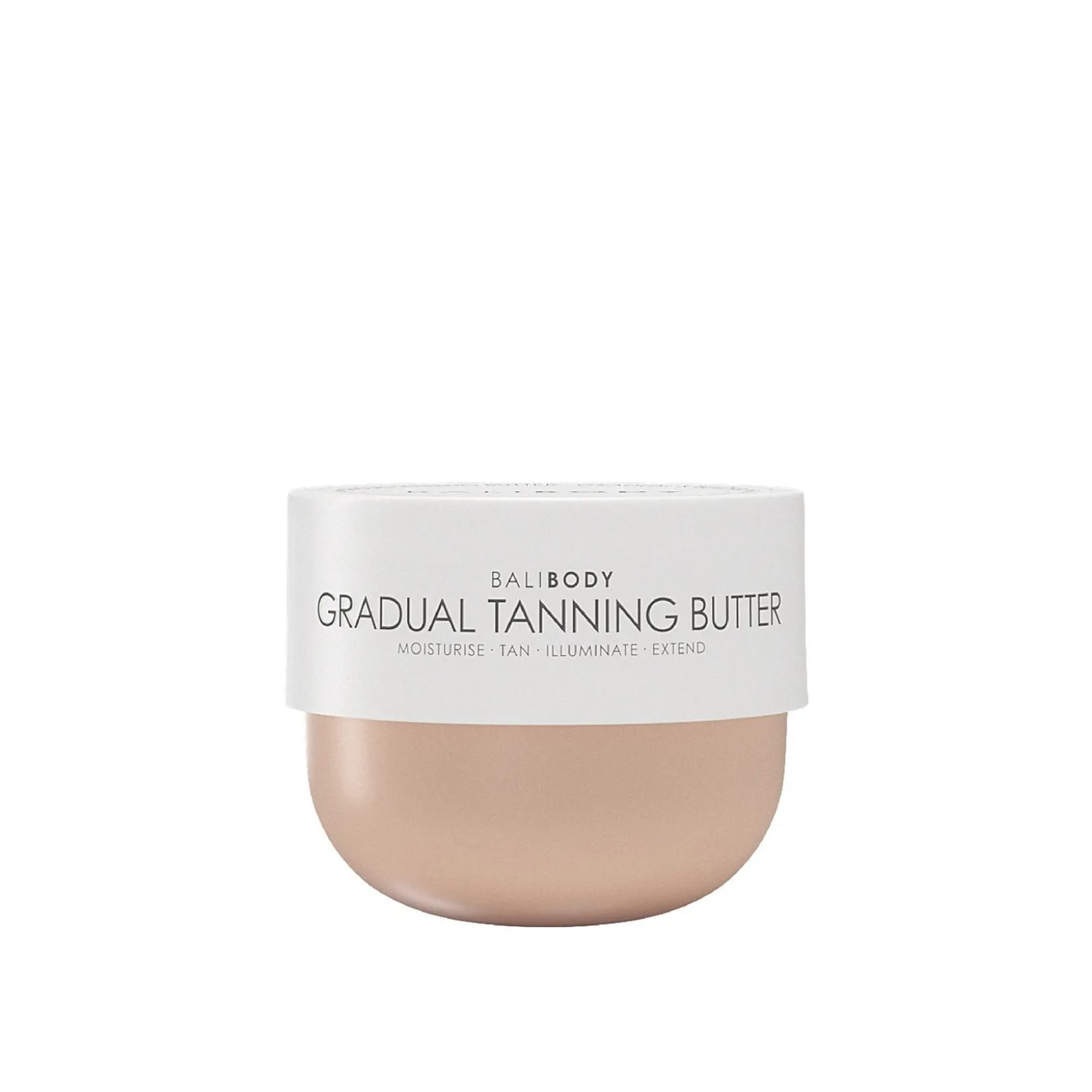 Bali Body Gradual Tanning Butter 220g (7.48floz)