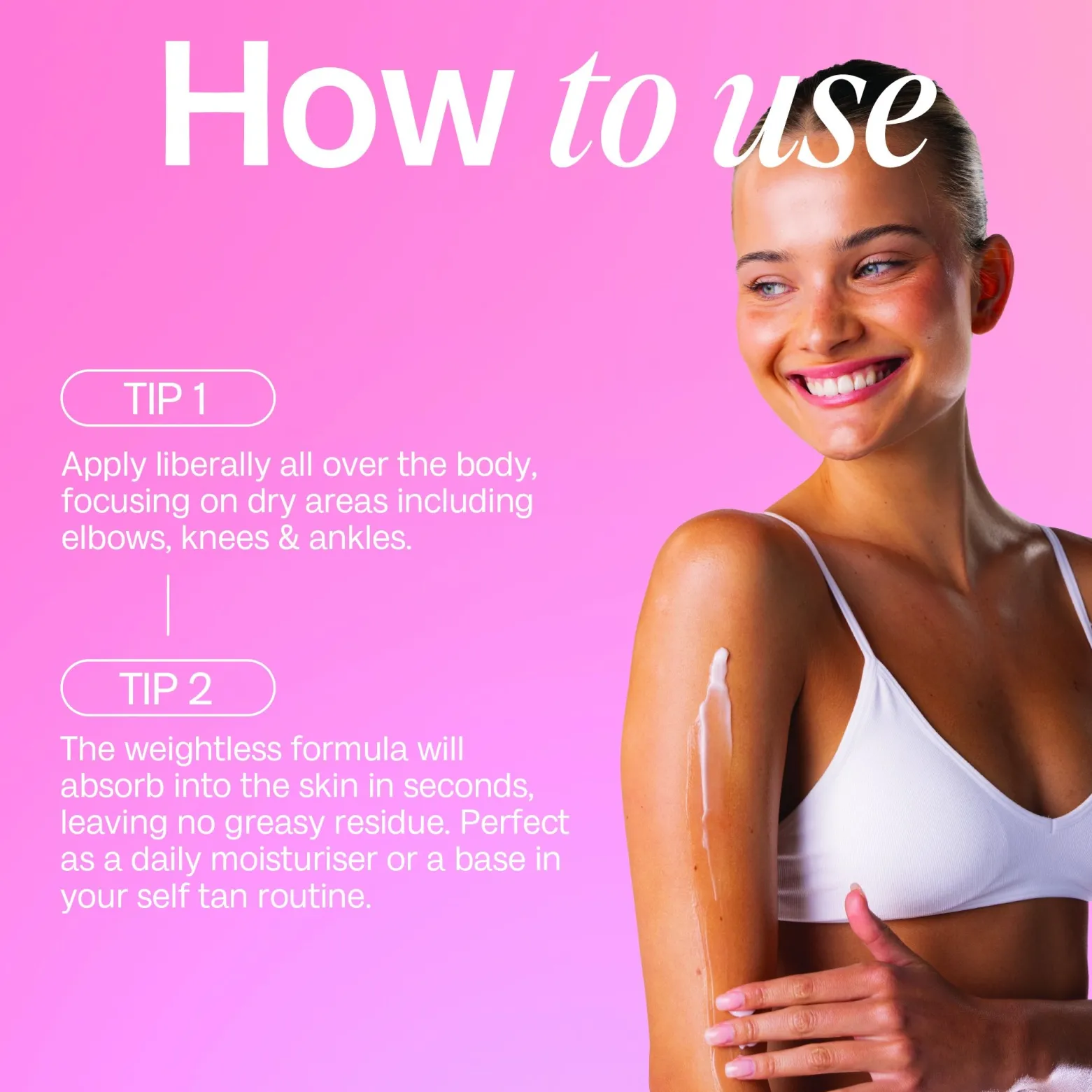 Bali Body Hydrating Body Serum 180ml (5.07floz)