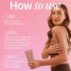 Bali Body Instant Tan Cream 150ml (5.07floz)