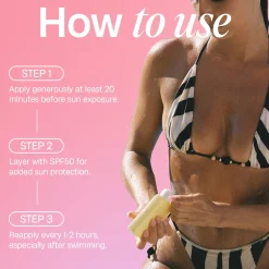 Bali Body Pineapple Tanning Oil SPF15 100ml (3.4floz)