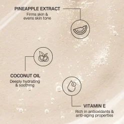 Bali Body Pineapple Tanning Oil SPF15 100ml (3.4floz)