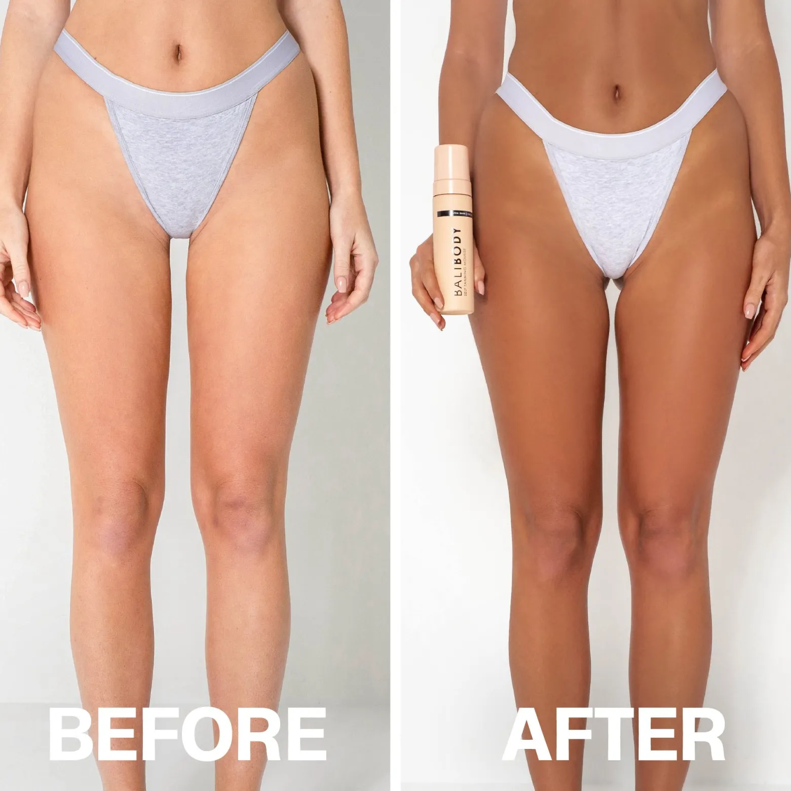 Bali Body Ultra Dark Self Tanning Mousse 200ml (6.7floz)