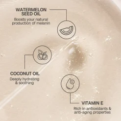 Bali Body Watermelon Tanning Oil SPF15 100ml (3.4floz)