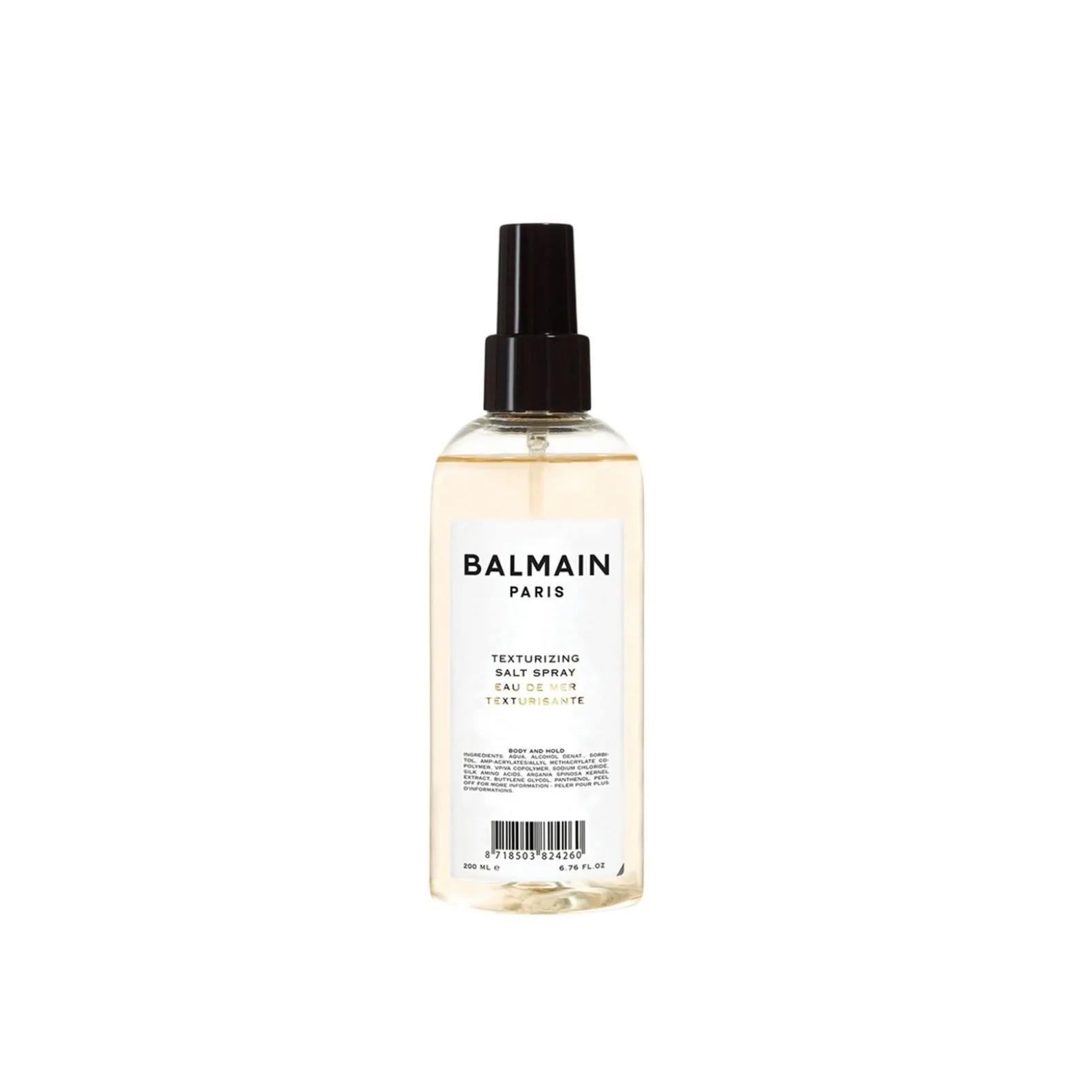 Balmain Texturizing Salt Spray 200ml (6.76floz)