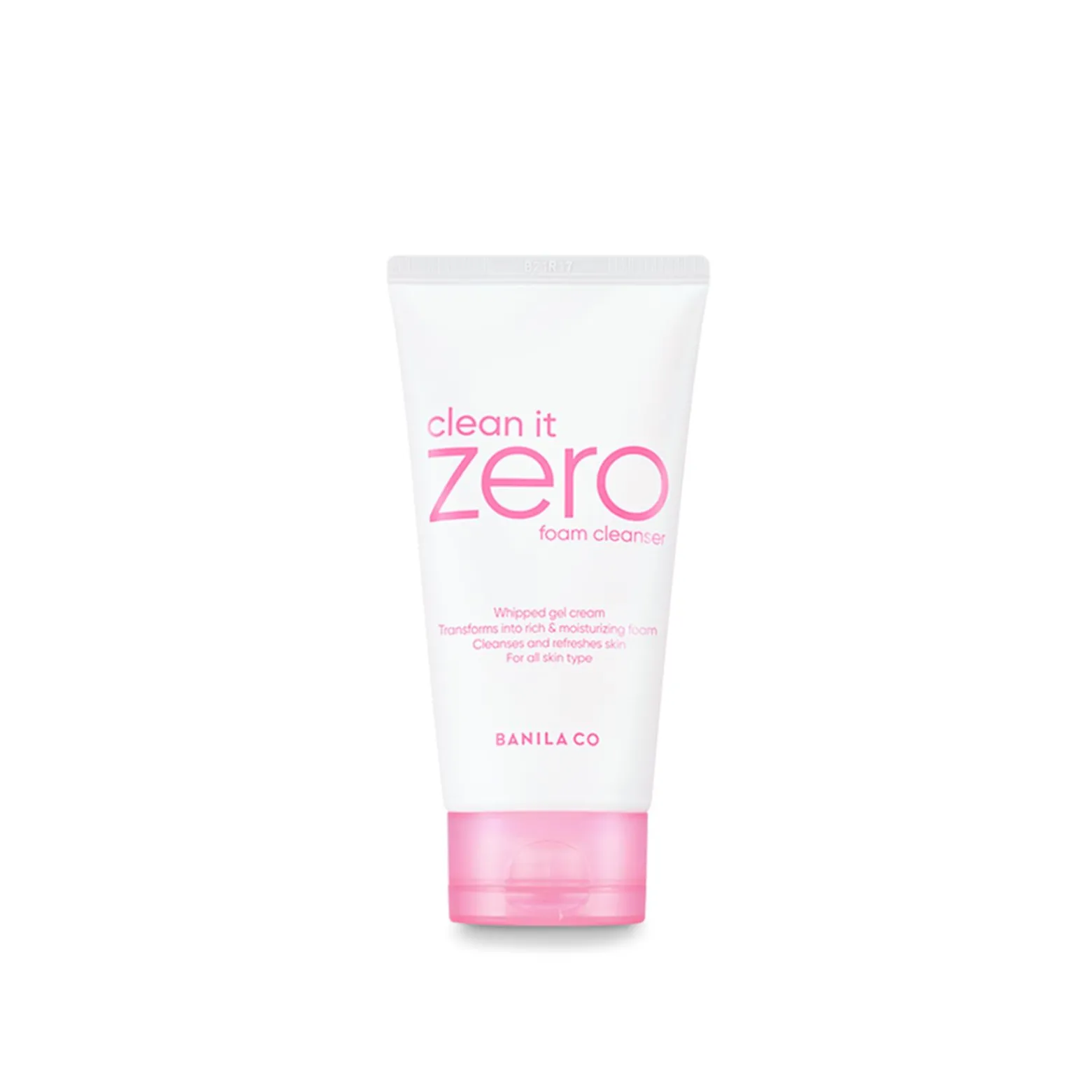Banila Co Clean It Zero Foam Cleanser 150ml (5.07floz)