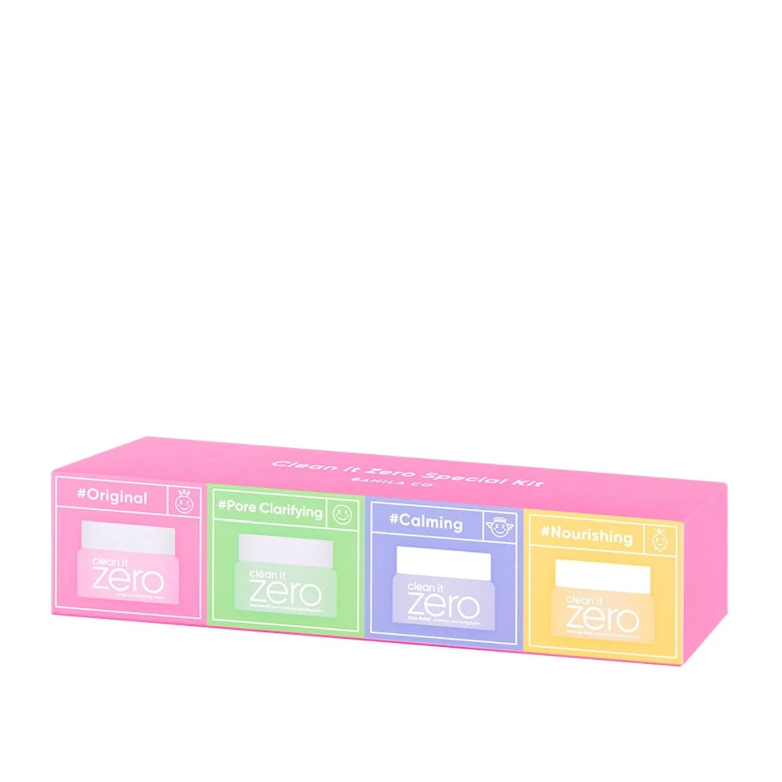 Banila Co Clean It Zero Special Kit (4x0.23floz)