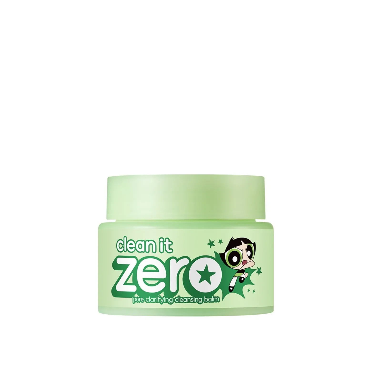 Banila Co x The Powerpuff Girls Clean It Zero Pore Clarifying Cleansing Balm 100ml (3.38floz)