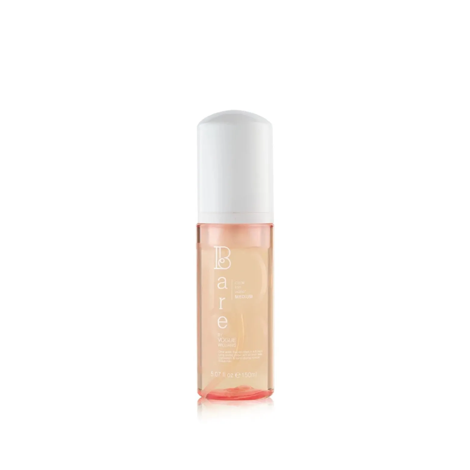 Bare by Vogue Clear Tan Water Medium 150ml (5.07floz)