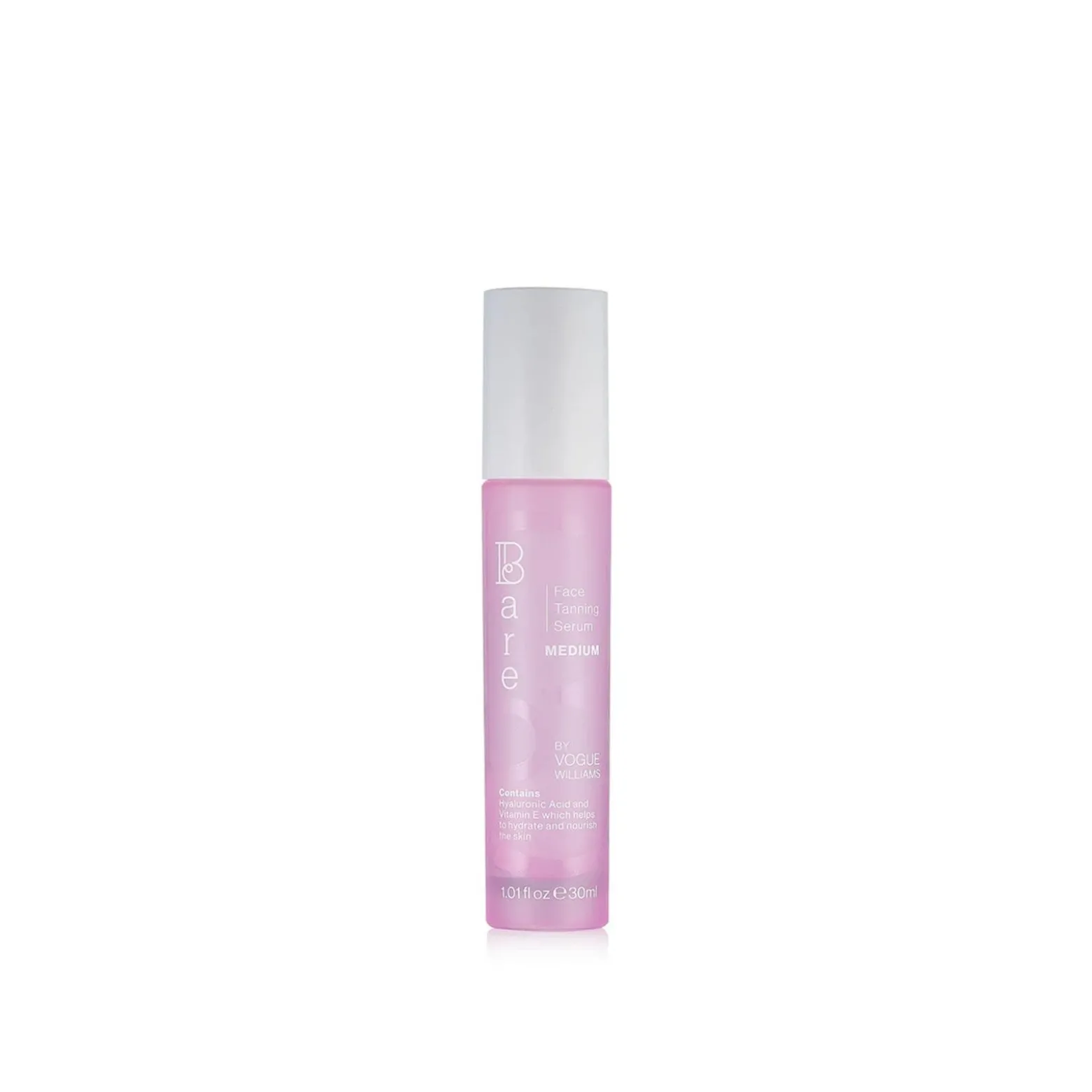 Bare by Vogue Face Tanning Serum Medium 30ml (1.01floz)