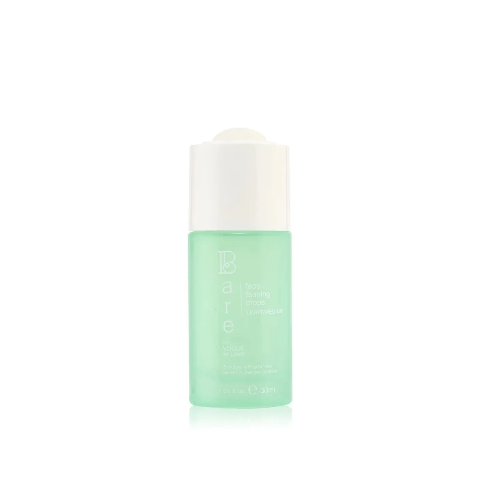 Bare by Vogue Face Tanning Drops Light/Medium 30ml (1.01floz)