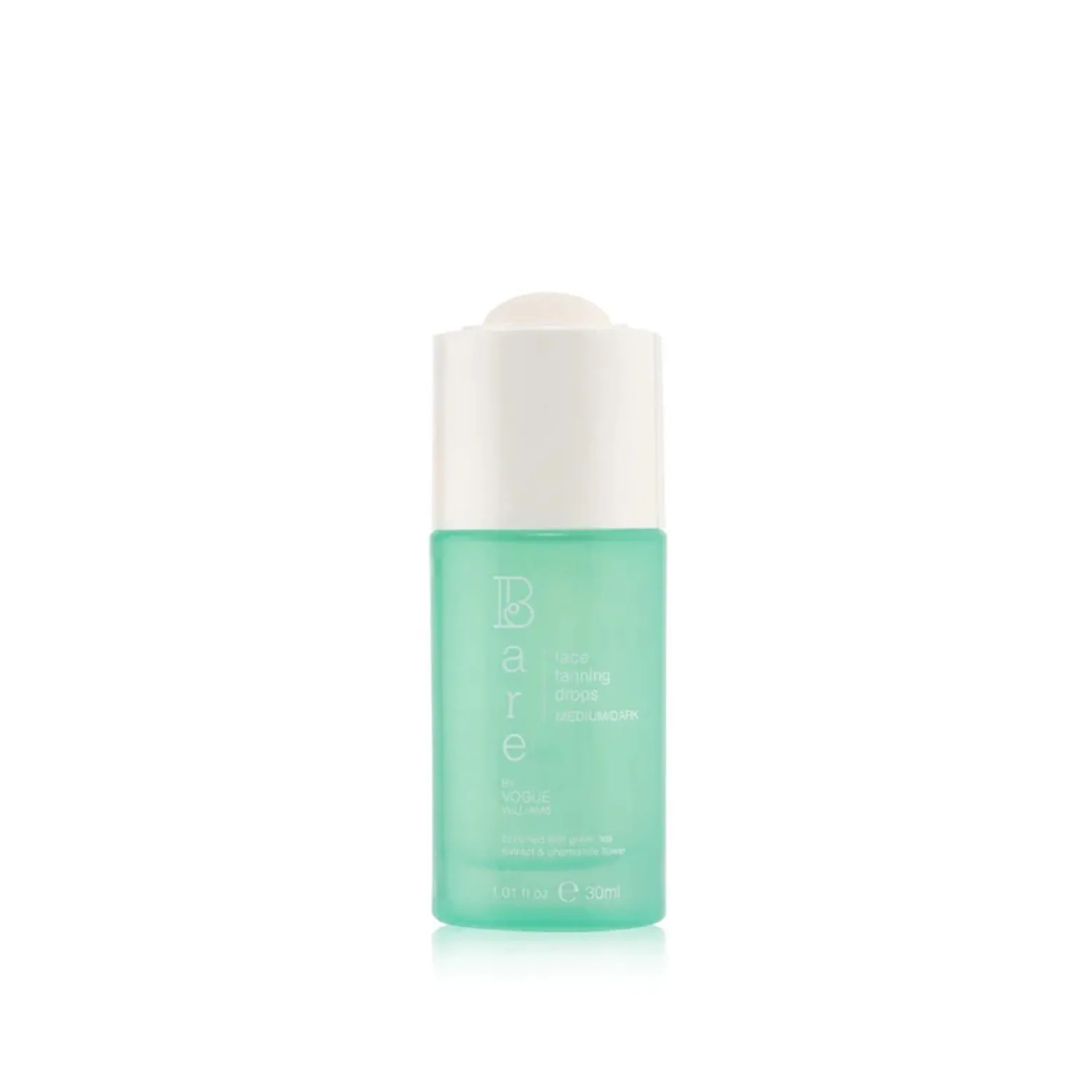 Bare by Vogue Face Tanning Drops Medium/Dark 30ml (1.01floz)