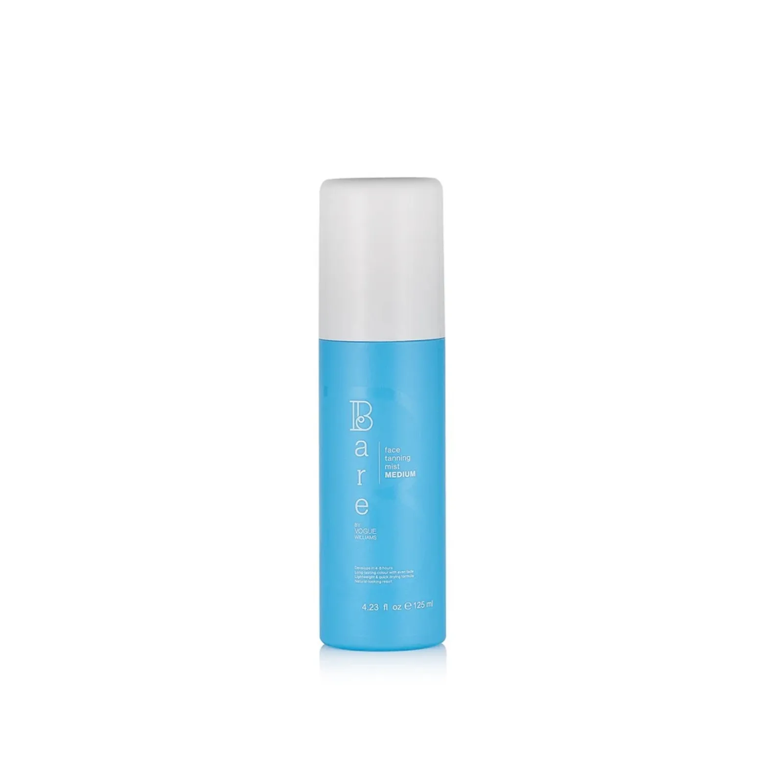 Bare by Vogue Face Tanning Mist Medium 125ml (4.23floz)